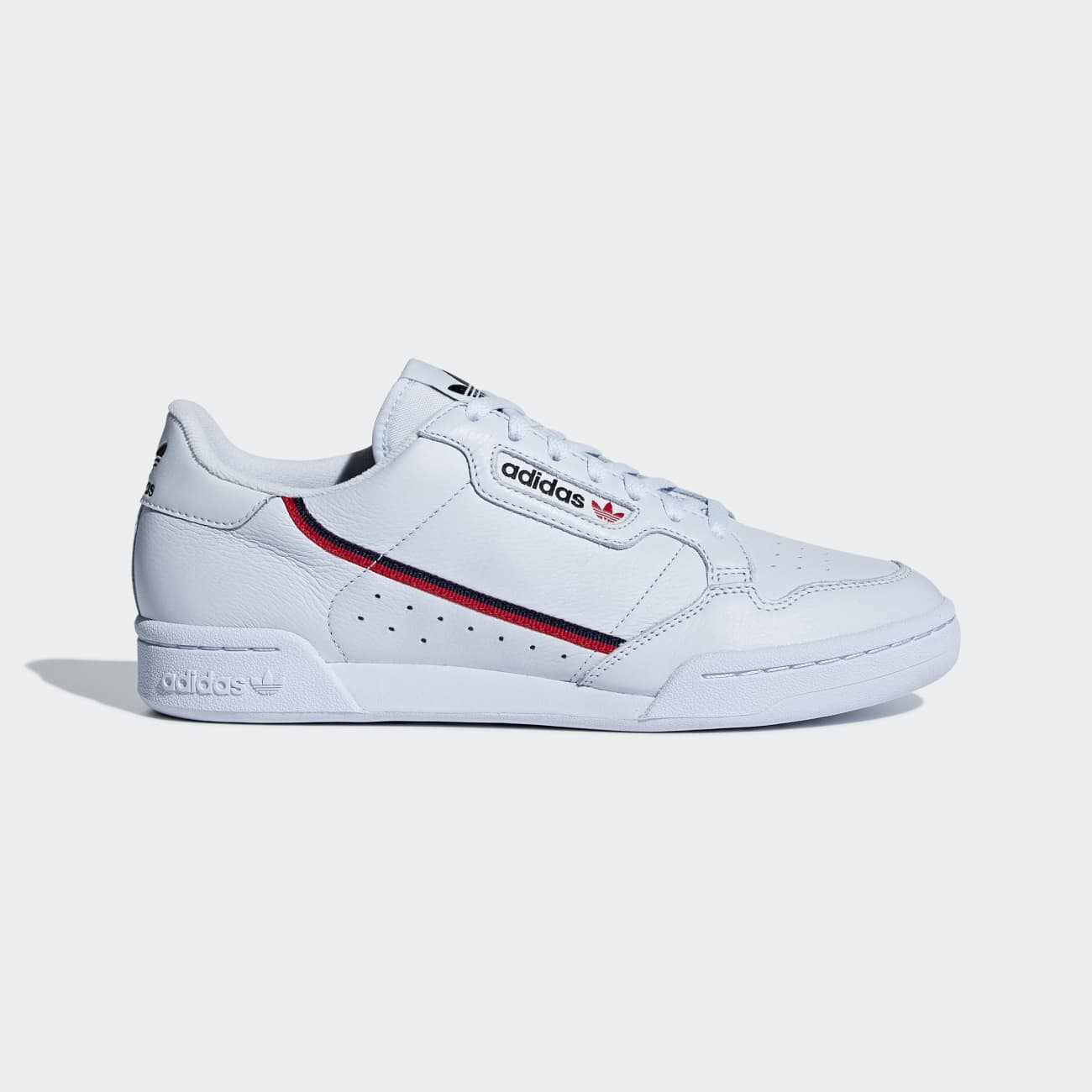 Adidas Continental 80 Férfi Originals Cipő - Kék [D83246]